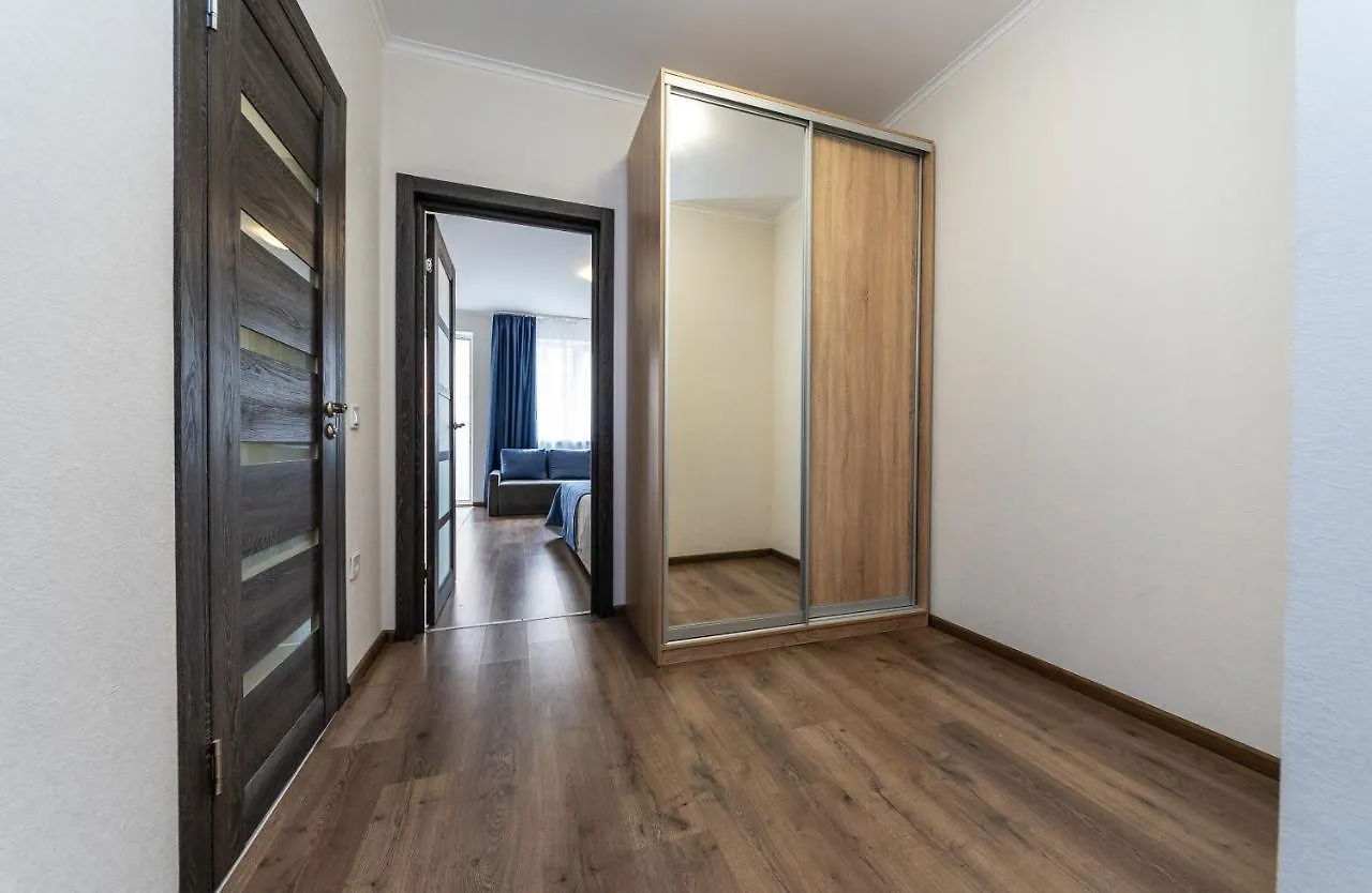 Очень Красивая Квартира На Оболони В Жк Яскравий Kiev Apartamento